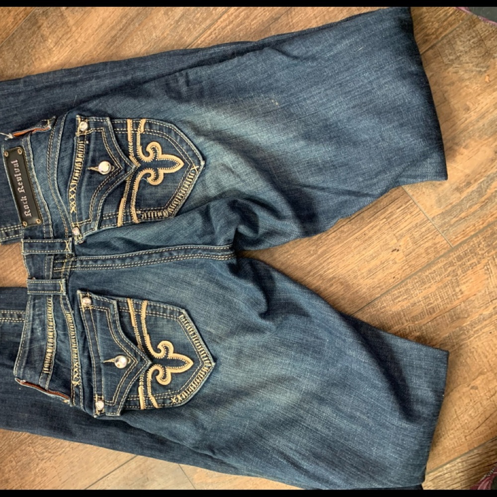 Like new rock revivals